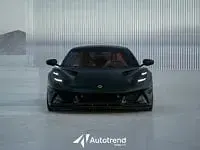 Nuova Lotus Emira 406 CV (298 kW) 2025 Verde Coupé
