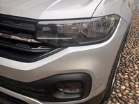 Usata VW T-Cross Style 95 CV (69 kW) 2021 Grigio SUV