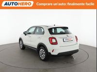 Usata Fiat 500X Urban 119 CV (87 kW) 2019 Bianco SUV