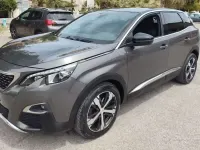 Gebraucht Peugeot 3008 GT-line 131 PS (96 kW) 2018 Grau SUV