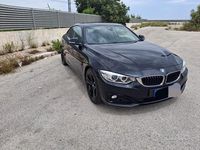 Usata BMW 420 Luxury Line 184 CV (135 kW) 2014 Coupé