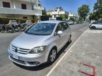 Usata VW Golf Plus Goal 105 CV (77 kW) 2006 Argento Monovolume