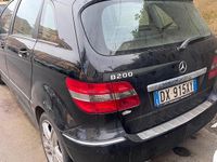 Usata Mercedes B200 140 CV (102 kW) 2009 Monovolume