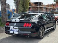 Usata Ford Mustang Fastback 304 CV (223 kW) 2016 Nero Coupé