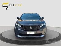 Usata Peugeot 3008 GTi 131 CV (96 kW) 2022 Grigio SUV