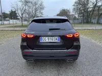Usata Mercedes GLA200 Premium 150 CV (110 kW) 2022 Nero SUV
