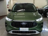 Usata Ford Kuga Active X 180 CV (132 kW) 2024 Verde metallizzato SUV