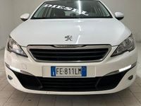 Begagnad Peugeot 308 99 HK (72 kW) 2016 Vit Kombi