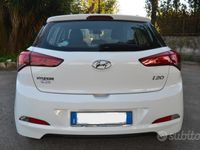 usata Hyundai i20 -1.2 Blackline - 2016