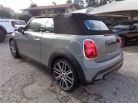 usata Mini Cooper Cabriolet Cooper 1.5 1500 136CV AUTOM NAV PELLE HEAD-UP"18