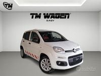 Usata Fiat Panda Pop 84 CV (61 kW) 2020 Bianco Utilitaria