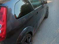 Second-hand Ford Fiesta 75 CP (55 kW) 2008 Negru Berlinǎ