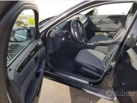 Usata Mercedes E220 170 CV (125 kW) 2009 Nero Berlina