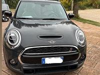 Usata Mini Cooper S 178 CV (130 kW) 2020 Grigio Utilitaria