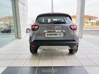 Usata Renault Captur Zen 90 CV (66 kW) 2022 Grigio SUV