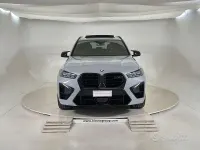 Usata BMW X5 M Competition Edition 625 CV (459 kW) 2025 Grigio SUV