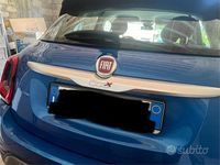 Usata Fiat 500X 120 CV (88 kW) 2020 Blu SUV