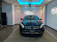 Usata Mercedes GLA200 Premium 136 CV (100 kW) 2018 Blu/azzurro SUV