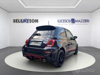 Usata Abarth 595 145 CV (106 kW) 2019 Nero Berlina
