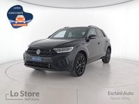 Usata VW T-Roc R-line 150 CV (110 kW) 2023 SUV