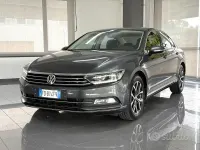 Usata VW Passat 149 CV (109 kW) 2016 Grigio Berlina