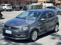 Usata VW Polo Highline 90 CV (66 kW) 2016 Grigio Utilitaria