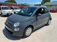 Usata Fiat 500 69 CV (50 kW) 2022 Grigio Berlina