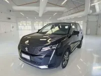 Usata Peugeot 3008 Allure 131 CV (96 kW) 2022 Nero SUV