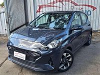 Usata Hyundai i10 63 CV (46 kW) 2024 Grigio Utilitaria