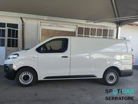 Usata Citroën Jumpy 144 CV (105 kW) 2023 Bianco Monovolume