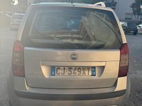 Usata Fiat Idea Emotion 95 CV (69 kW) 2004 Grigio Monovolume