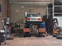 Usata Audi 80 88 CV (64 kW) 1988 Berlina