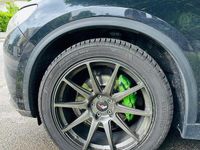 Usata Alfa Romeo Stelvio 200 CV (147 kW) 2020 Nero SUV