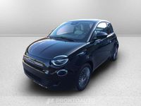 Uusi Fiat 500 Icon 65 HP (47 kW) 2026 Musta Sedan