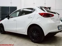 Usata Mazda 2 Homura-Line 75 CV (55 kW) 2023 Bianco Utilitaria