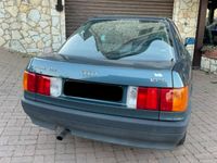 Usata Audi 80 87 CV (63 kW) 1990 Blu Berlina