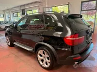 Usata BMW X5 235 CV (172 kW) 2007 Nero SUV