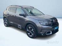 Usata Citroën C5 Aircross Shine 130 CV (95 kW) 2019 Grigio SUV