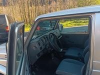 Usata Suzuki Samurai 64 CV (47 kW) 2002 Grigio SUV