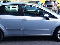 Usata Fiat Punto Evo Dynamic 69 CV (50 kW) 2010 Argento Utilitaria