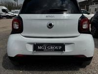 Usata Smart ForFour 90 CV (66 kW) 2015 Bianco Utilitaria