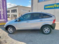 Usata Ssangyong (KGM) Actyon 141 CV (103 kW) 2009 Grigio Station wagon