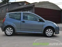 Usata Citroën C2 VTR Sport 73 CV (53 kW) 2006 Blu/azzurro Utilitaria