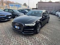 Usata Audi A6 S-Line 272 CV (200 kW) 2017 Nero Station wagon