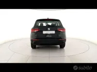 Usata Seat Ateca Reference 116 CV (85 kW) 2024 Nero SUV