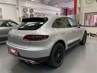 Usata Porsche Macan 250 CV (183 kW) 2014 Grigio SUV