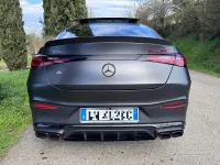 Usata Mercedes GLC63 AMG AMG 680 CV (500 kW) 2024 Nero SUV