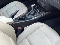 Usata BMW 320 Cabriolet 170 CV (125 kW) 2007 Blu Cabrio