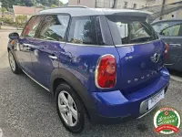 Usata Mini Cooper D Countryman 111 CV (81 kW) 2016 Grigio SUV