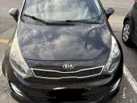 Usata Kia Rio 90 CV (66 kW) 2015 Berlina